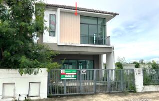 ทรัพย์สถาบันโดย KASIKORNBANK บ้านเดี่ยว พฤกษาวิลล์ 71/2