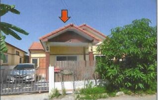 ทรัพย์สถาบันโดย GHB บ้านเดี่ยว เมืองนครราชสีมา นครราชสีมา