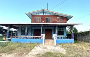 ทรัพย์ธนาคารโดย KASIKORNBANK บ้านเดี่ยว ซอยยันยง ถนนสายสุโขทัย - บางระกำ (ทล.1293)