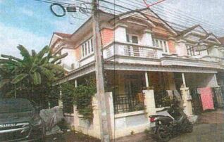 ทรัพย์สถาบันโดย GHB ทาวน์เฮาส์ บางบัวทอง นนทบุรี