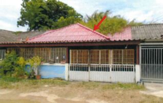 ทรัพย์สถาบันโดย GHB ทาวน์เฮาส์ ธารทิพย์รีสอร์ท (Baan Siripaphat)
