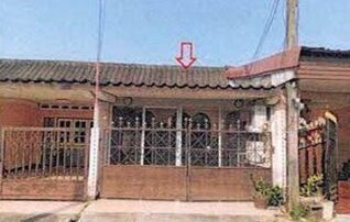 ทรัพย์สถาบันโดย GHB ทาวน์เฮาส์ ซอยดอนนก 41 ถนนดอนนก