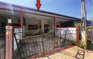ทรัพย์สถาบันโดย GHB ทาวน์เฮาส์ ซอยบ้านสว่างมรรคา-บ้านด ถนนท่าพระ-โกสุม(ทล.208)