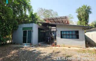 ทรัพย์สถาบันโดย GHB บ้านเดี่ยว ซอยวัดบวกครกเหนือ ถนนวงแหวนรอบนอก(ทล.121)