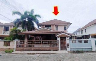 ทรัพย์สถาบันโดย GHB บ้านเดี่ยว เดอะคันทรี่เมืองใหม่ (The Country Mueang Mai)
