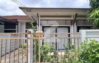 เจ้าของโพสต์เอง 🏠ให้เช่า หมู่บ้าน the wish 3 ป่าคลอก🏠 🏠 2 ห้องนอน 1 ห้องน้ำ 1 ที่จอดรถในบ้าน : เจ้าของให้เช่าเอง (งดรับนายหน้า)