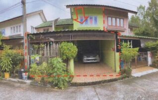 ทรัพย์สถาบันโดย GHB ทาวน์เฮาส์ เมืองระยอง ระยอง