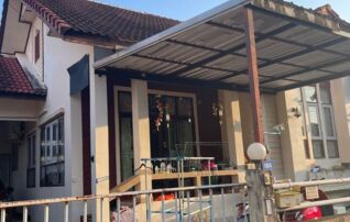 ทรัพย์สถาบันโดย GHB บ้านเดี่ยว สวนพฤกษา 6 (Baan Suan Pruksa 304)