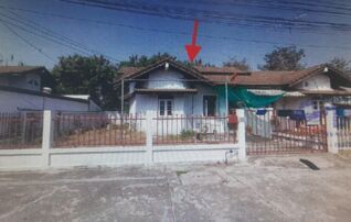 ทรัพย์สถาบันโดย GHB บ้านแฝด ทิพวรรณ