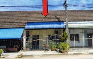 ทรัพย์สถาบันโดย GHB ตึกแถว-อาคารพาณิชย์ ถนนประชาวิวัฒน์ ซ.17