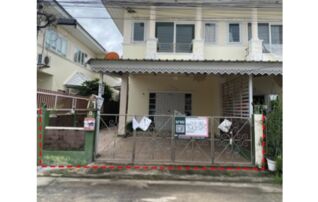 ทรัพย์สถาบันโดย บริษัท บริหารสินทรัพย์สุขุมวิท จำกัด บ้านแฝด ชัยพฤกษ์ คลาสสิค