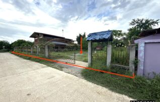 ทรัพย์ธนาคารโดย KASIKORNBANK บ้านเดี่ยว ถนนสายท่าตะโก-หนองบัว (ทล.1119)