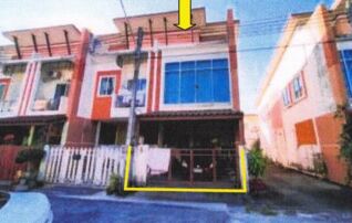 ทรัพย์สถาบันโดย GHB ทาวน์เฮาส์ กะทู้ ภูเก็ต
