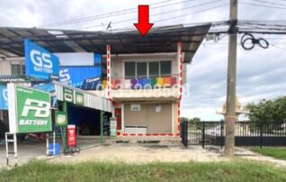 ขายตึกแถว-อาคารพาณิชย์  ถนนสายชัยภูมิ-บ้านเขว้า (ทล.225)