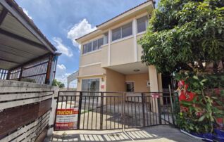 ทรัพย์สถาบันโดย GHB บ้านเดี่ยว อมรพันธ์เลียบวารี
