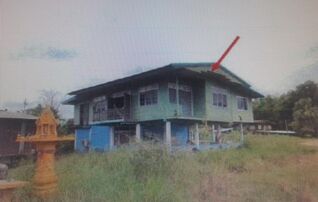ทรัพย์สถาบันโดย GHB บ้านเดี่ยว ซอยท่าบัวทอง ซ.3 ถนนเทศบาลโพธิ์ประทับช้า