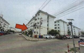 ทรัพย์สถาบันโดย GHB คอนโด บ้านเอื้ออาทร พหลโยธิน กม.44 (Baan Ua-Athorn Phaholyothin Km.44)
