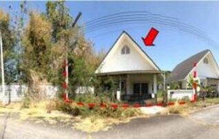 ทรัพย์สถาบันโดย GHB บ้านเดี่ยว ซอยบ้านสันไร่ ถนนสายเชียงใหม่-สันกำแพ