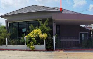 ทรัพย์สถาบันโดย GHB บ้านเดี่ยว เดอะ วิลเลจ 2 (The Village 2 Nikhompattana Sai 11 Soi 9)