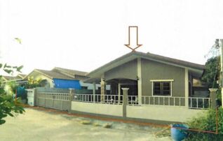 ทรัพย์สถาบันโดย GHB บ้านเดี่ยว ณัฐชญาวิลล่า