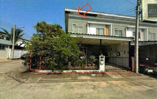 ทรัพย์สถาบันโดย GHB ทาวน์เฮาส์ เมืองปทุมธานี ปทุมธานี