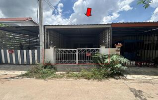ทรัพย์สถาบันโดย GHB ทาวน์เฮาส์ ขวัญนคร (Baan Khwan Nakorn Suranari)
