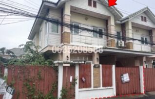ขายบ้านแฝด ปิ่นทอง 4