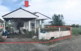ทรัพย์สถาบันโดย GHB บ้านเดี่ยว สมปราถนา 2