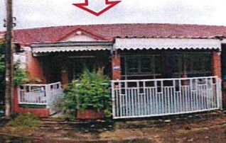 ทรัพย์ธนาคารโดย GHB ทาวน์เฮาส์ ศรีมหาโพธิ ปราจีนบุรี