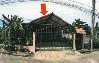 ทรัพย์สถาบันโดย GHB บ้านเดี่ยว บางละมุง ชลบุรี