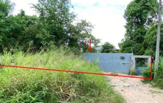 ทรัพย์ธนาคารโดย KASIKORNBANK บ้านเดี่ยว ถนนโรงโป๊ะ - เขาไม้แก้ว
