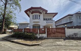 ทรัพย์สถาบันโดย GHB บ้านเดี่ยว ฟลอร่าวิลล์พาร์คซิตี้ (Floraville Park City Suwinthawong)