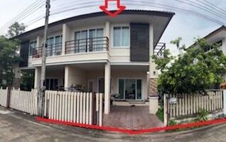 ทรัพย์สถาบันโดย SCB บ้านแฝด กาญจนสิริ (เฟส 2)