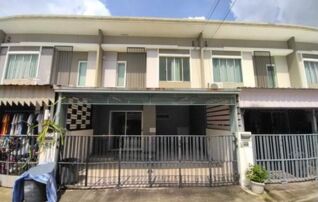ทรัพย์ธนาคารโดย GHB ทาวน์เฮาส์ พฤกษาวิลล์ 93 นครอินทร์-ราชพฤกษ์ (Pruksa Ville 93 Nakornin-Ratchapruek)