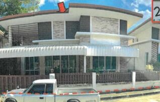 ทรัพย์สถาบันโดย GHB บ้านเดี่ยว บุญฟ้าแกรนด์โฮม 2 (Boonfa Grand Home 2)
