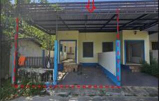 ทรัพย์สถาบันโดย GHB บ้านแฝด ปนัสยา