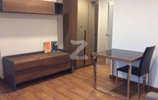 ให้เช่าคอนโดติด MRT บางซ่อน รีเจ้นท์โฮม บางซ่อน (Regent Home Bangson) : เจ้าของให้เช่าเอง