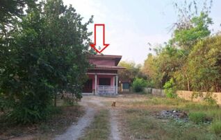 ทรัพย์สถาบันโดย GHB บ้านเดี่ยว ซอยทุ่งหลวง ซ.5 ถนนสายห้วยชินสีห์-หินสี