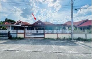 ทรัพย์สถาบันโดย GHB บ้านแฝด บ้านจัย วิลเลจ
