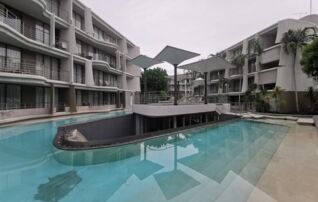 ทรัพย์สถาบันโดย SCB คอนโด บ้านแสนคราม หัวหิน (Baan San Kraam Huahin) 