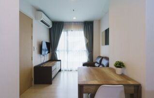 ขายขาดทุน 3 แสน!!! คอนโด Rhythm Asoke 2 1 ห้องนอน ใกล้เซ็นทรัลพระราม 9 ใกล้รถไฟฟ้าใต้ดิน : เจ้าของขายเอง