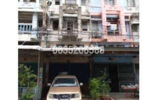 ขายตึกแถว-อาคารพาณิชย์ ภาสกร (Baan Phasakorn)