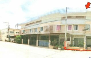 ทรัพย์ธนาคารโดย อาคารสงเคราะห์ ทาวน์เฮาส์ ซอยม.โมเดริ์นพลัส