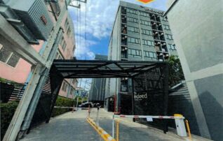 ทรัพย์สถาบันโดย GHB คอนโด ดิ อินดี๊ด คอนโด อมตะ-ชลบุรี (The Indeed Condo Amata-Chonburi)