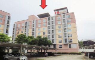 ทรัพย์สถาบันโดย GHB คอนโด พี.เอ็ม.คอนโดมิเนียม (P.M. Condominium)