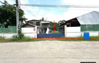 ทรัพย์ธนาคารโดย KASIKORNBANK บ้านเดี่ยว ถนนสายบ้านดอนโม่