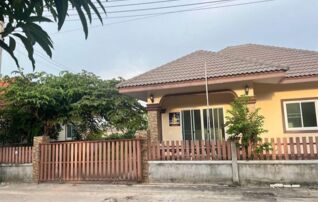 ทรัพย์สถาบันโดย GHB บ้านเดี่ยว ภูนิดา