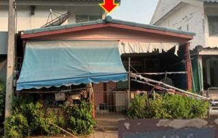 ทรัพย์สถาบันโดย GHB บ้านแฝด บ้านเอื้ออาทร กาญจนบุรี (วังขนาย) (Baan Ua-Athorn Wang Khanai)