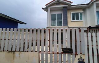 ทรัพย์สถาบันโดย GHB ทาวน์เฮาส์ ภูมิใจนิเวศน์ 3 โครงการ 3 (Poomjai Nivate 3 Phase 3)