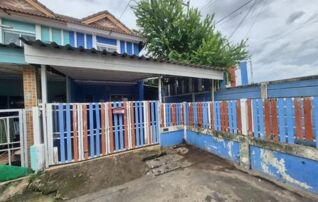 ทรัพย์สถาบันโดย GHB ทาวน์เฮาส์ บ้านพฤกษา ดี รังสิต-คลองสาม (Baan Pruksa D Rangsit-Klong 3)